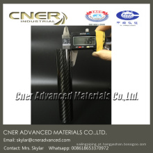 Tubo redondo de fibra de carbono CNER 30mm 14mm 15mm 13mm